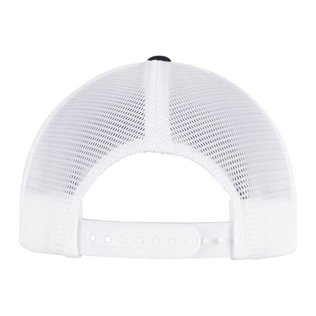Flexfit 360 tweekleurige omnimesh cap UTLT2918_blackwhite large