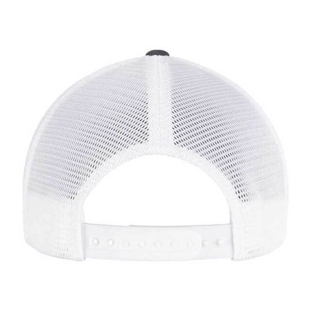Flexfit 360 tweekleurige omnimesh cap UTLT2918_charcoalwhite large