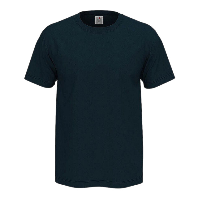 Stedman Stars Unisex comfort t-shirt voor volwassenen UTLT3571_marinablue large
