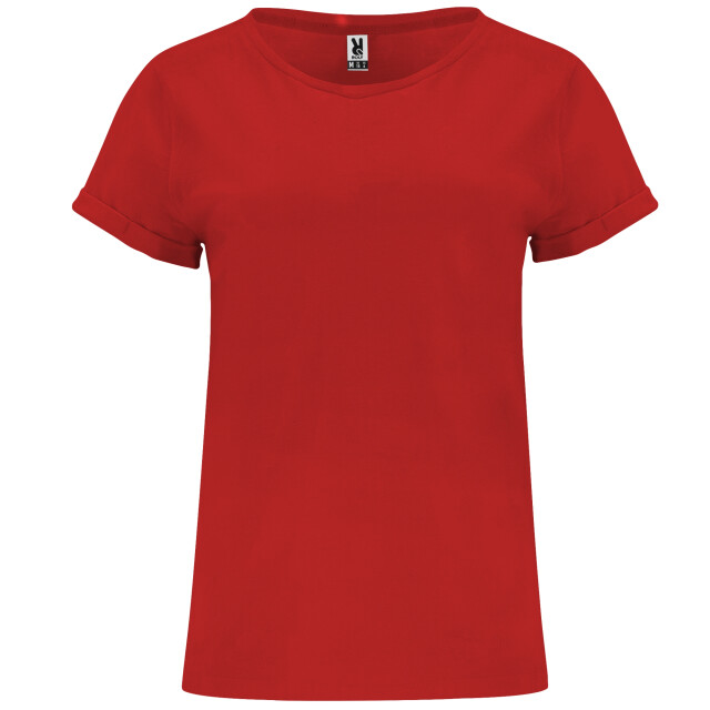 Roly Dames cies t-shirt UTLT3862_red large