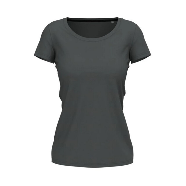Stedman Stars Dames stretch t-shirt UTLT3594_bluemidnight large
