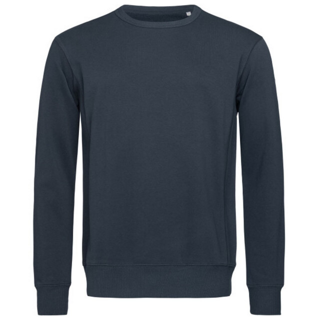Stedman Stars Unisex select plain sweatshirt voor volwassenen UTLT3601_bluemidnight large
