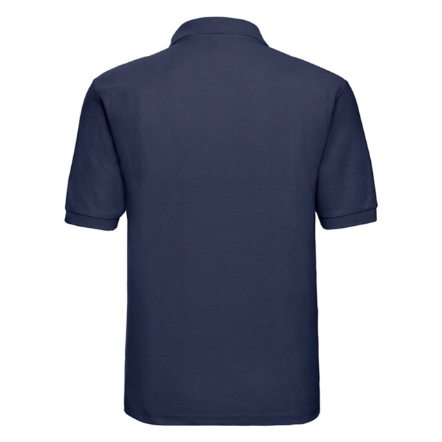Russell Athletic Heren klassiek polycotton poloshirt UTLT4652_frenchnavy large