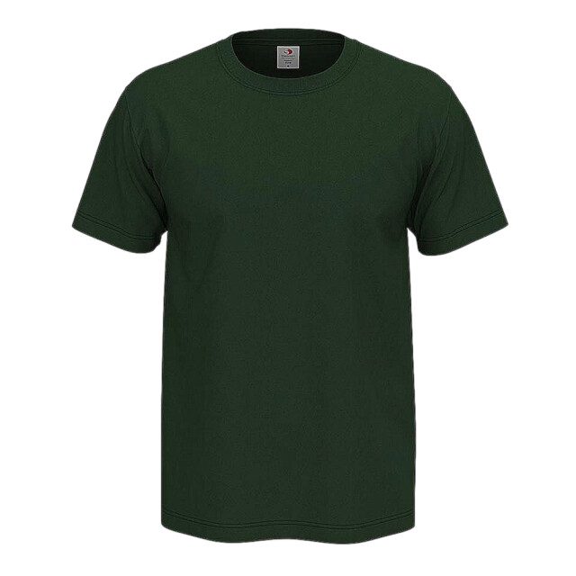 Stedman Stars Unisex comfort t-shirt voor volwassenen UTLT3571_bottlegreen large