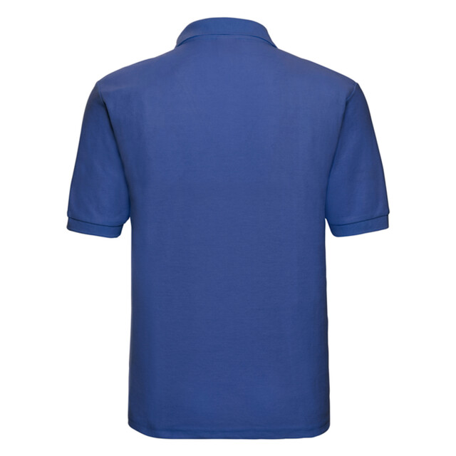Russell Athletic Heren klassiek polycotton poloshirt UTLT4652_brightroyal large