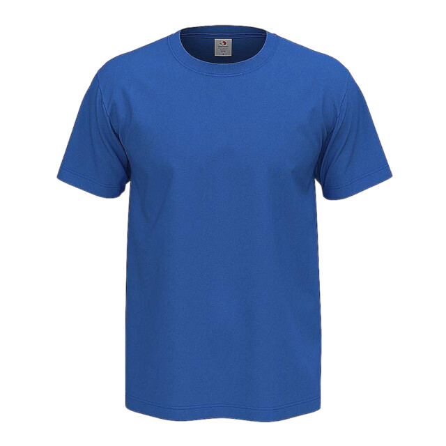 Stedman Stars Unisex comfort t-shirt voor volwassenen UTLT3571_brightroyal large