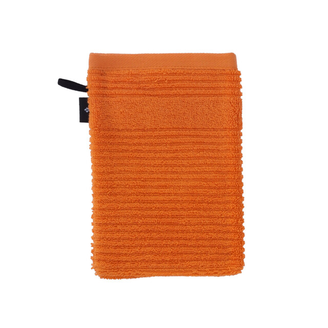 Vossen Morgen badstof washandschoen UTLT4753_electricorange large