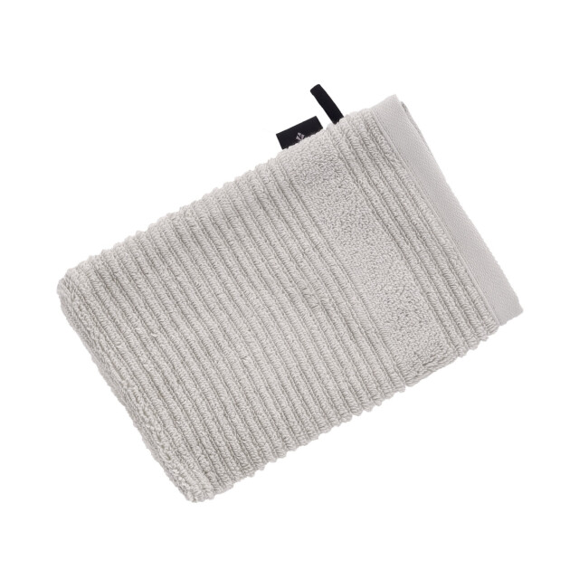 Vossen Morgen badstof washandschoen UTLT4753_stone large