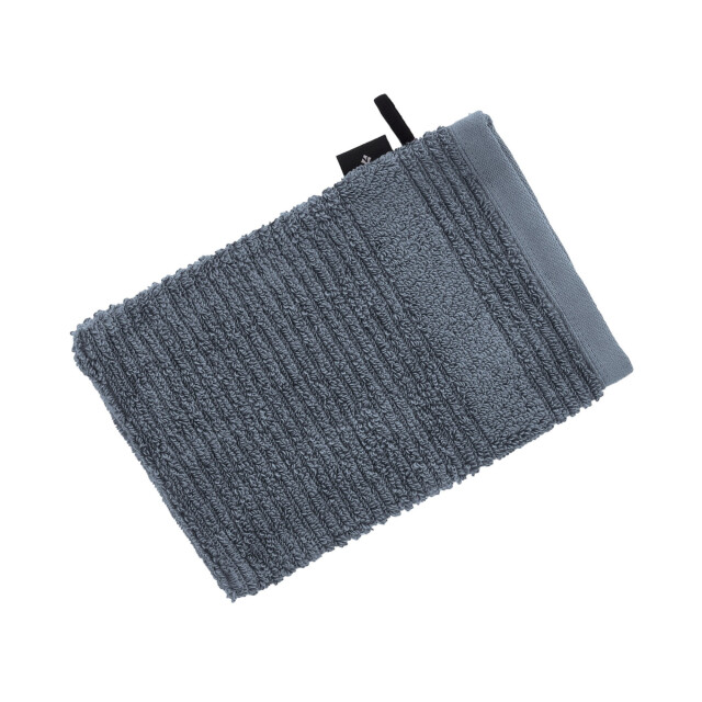 Vossen Morgen badstof washandschoen UTLT4753_darkgrey large