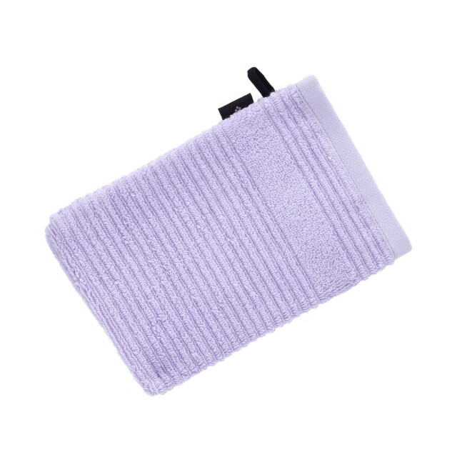 Vossen Morgen badstof washandschoen UTLT4753_iris large