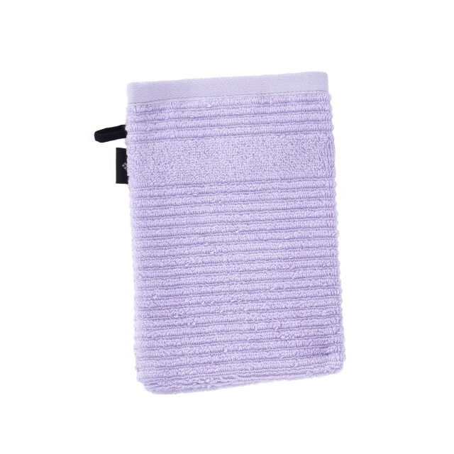 Vossen Morgen badstof washandschoen UTLT4753_iris large