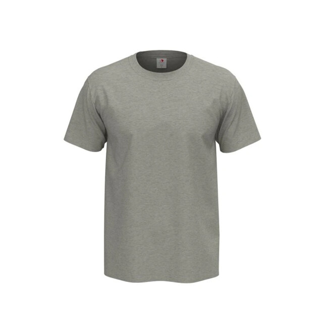 Stedman Stars Heren comfort heather t-shirt UTLT4758_greyheather large