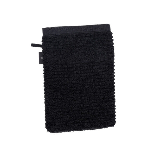 Vossen Morgen badstof washandschoen UTLT4753_black large