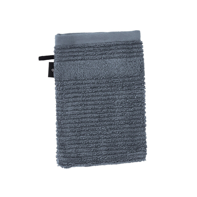 Vossen Morgen badstof washandschoen UTLT4753_darkgrey large