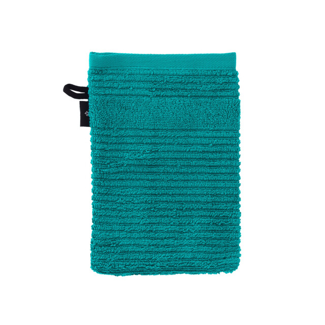 Vossen Morgen badstof washandschoen UTLT4753_oceanic large
