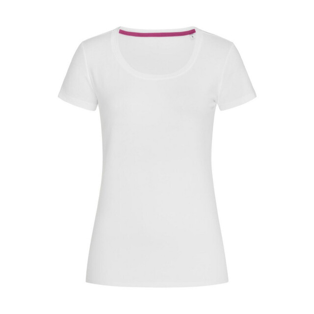 Stedman Stars Dames stretch t-shirt UTLT3594_white large