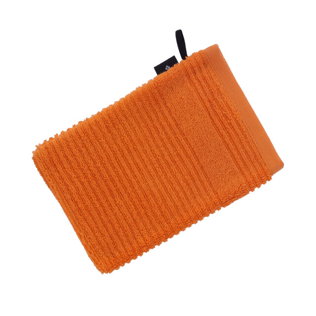 Vossen Morgen badstof washandschoen UTLT4753_electricorange large