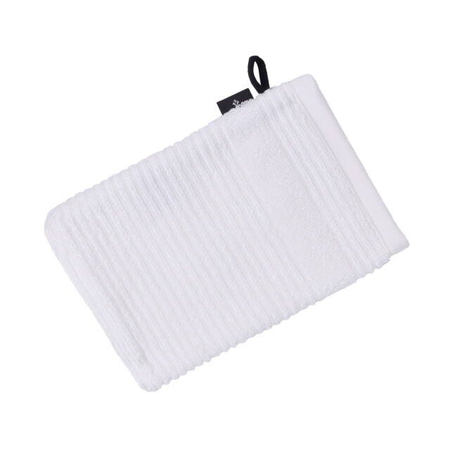 Vossen Morgen badstof washandschoen UTLT4753_white large