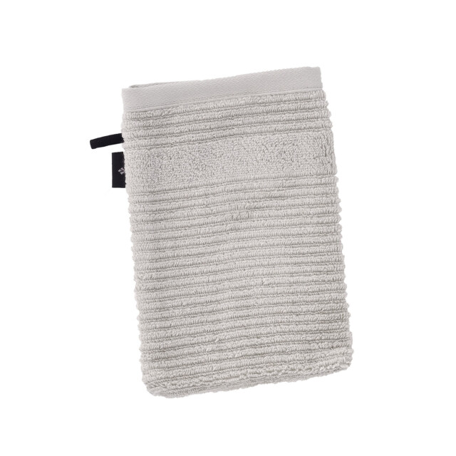 Vossen Morgen badstof washandschoen UTLT4753_stone large