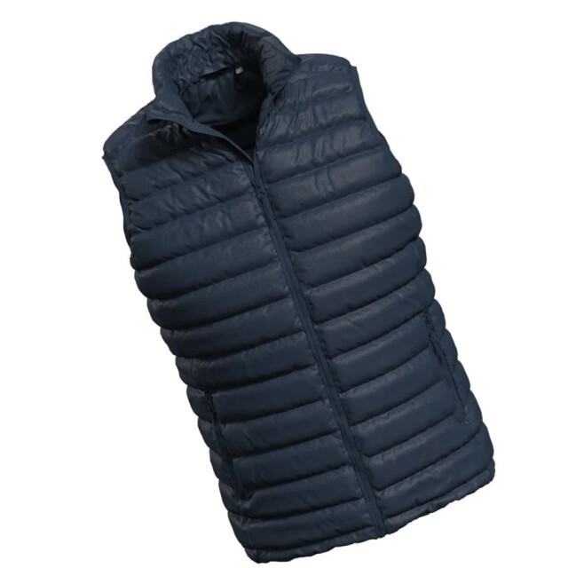 Stedman Stars Heren lux gewatteerd vest top UTLT5268_bluemidnight large