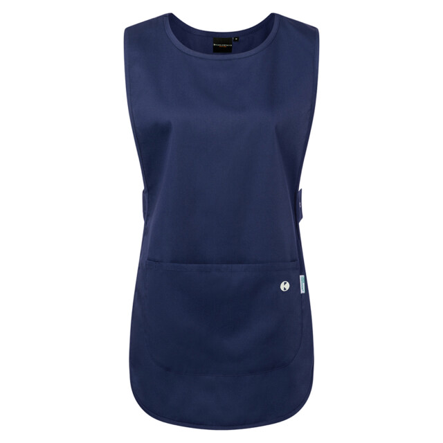 Karlowsky Uniseks pull-over werktuniek voor volwassenen UTLT5990_navy large