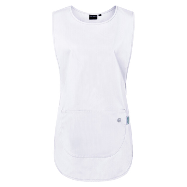 Karlowsky Uniseks pull-over werktuniek voor volwassenen UTLT5990_white large