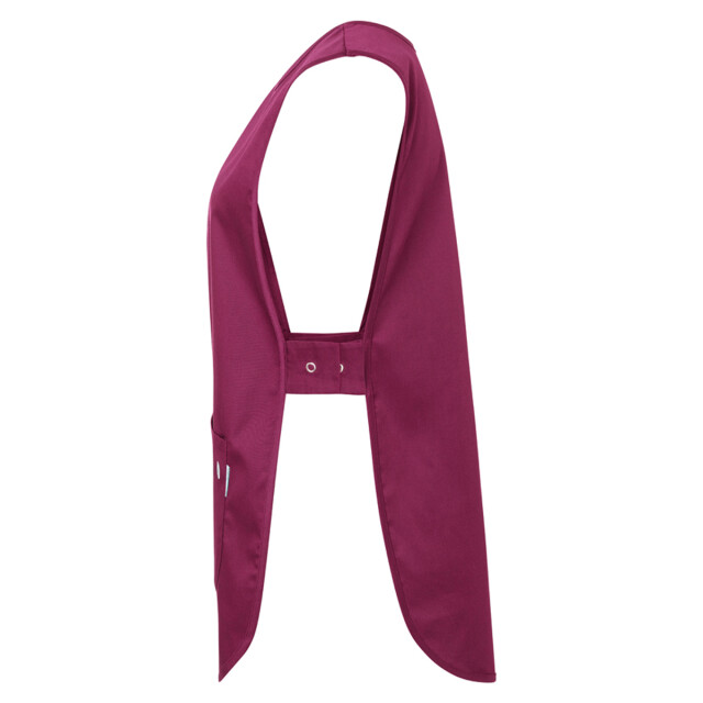Karlowsky Uniseks pull-over werktuniek voor volwassenen UTLT5990_fuchsia large