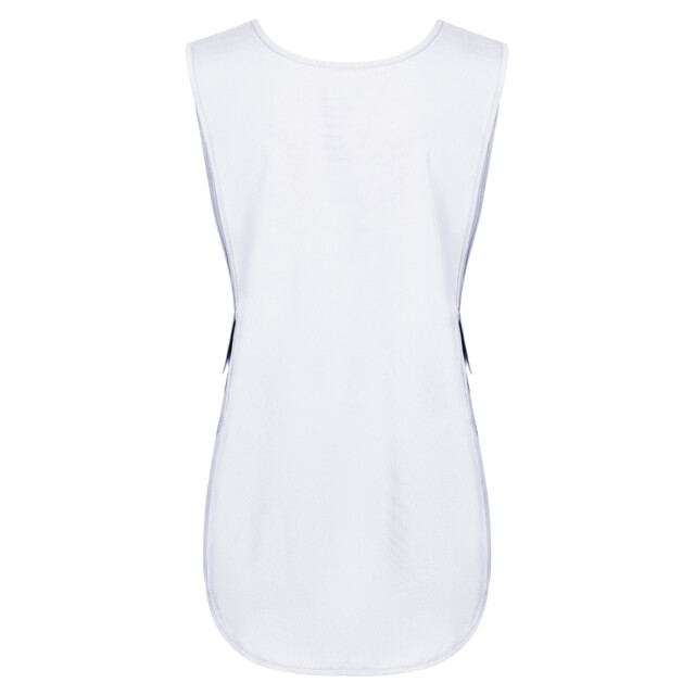 Karlowsky Uniseks pull-over werktuniek voor volwassenen UTLT5990_white large