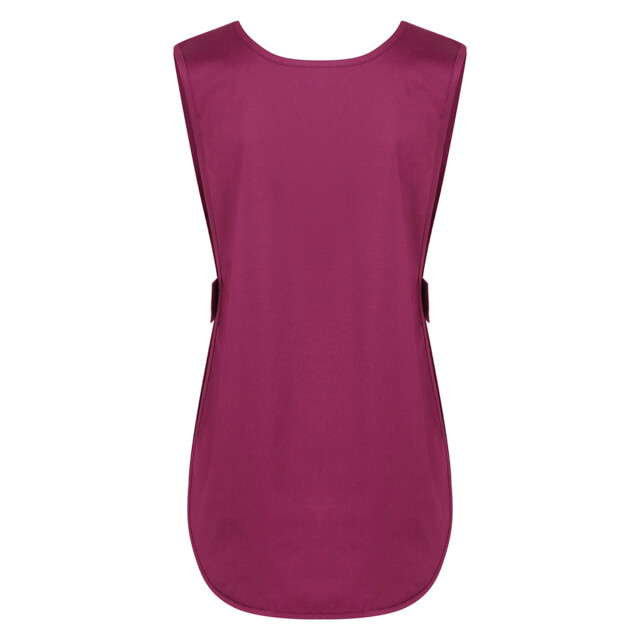 Karlowsky Uniseks pull-over werktuniek voor volwassenen UTLT5990_fuchsia large