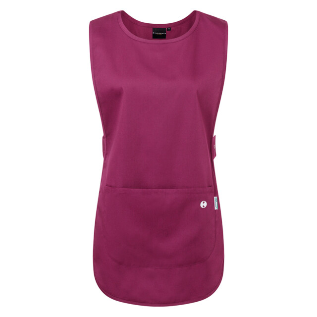 Karlowsky Uniseks pull-over werktuniek voor volwassenen UTLT5990_fuchsia large