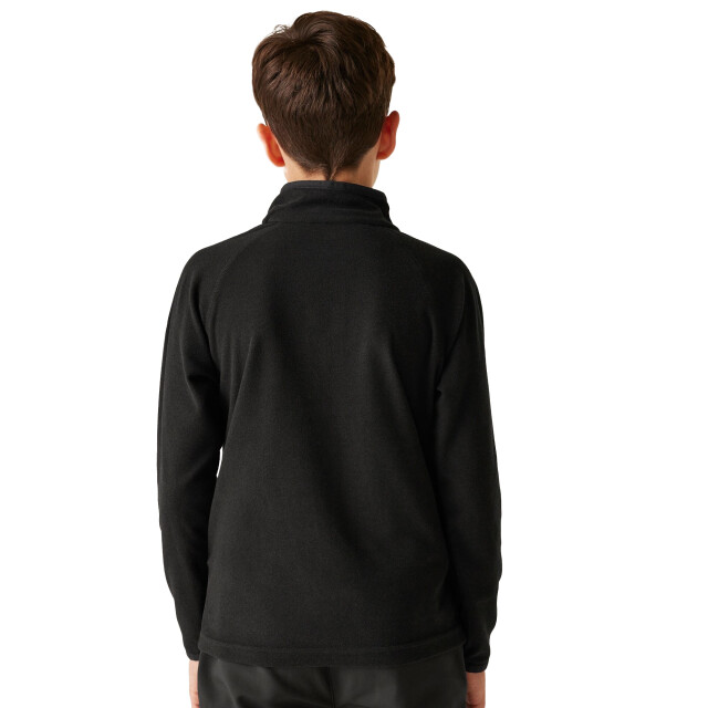 Regatta Kinderen/kinderen loco fleece UTRG3456_black large