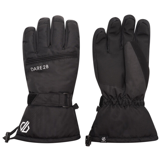 Dare2b Regatta heren worthy skihandschoenen UTRG4754_black large