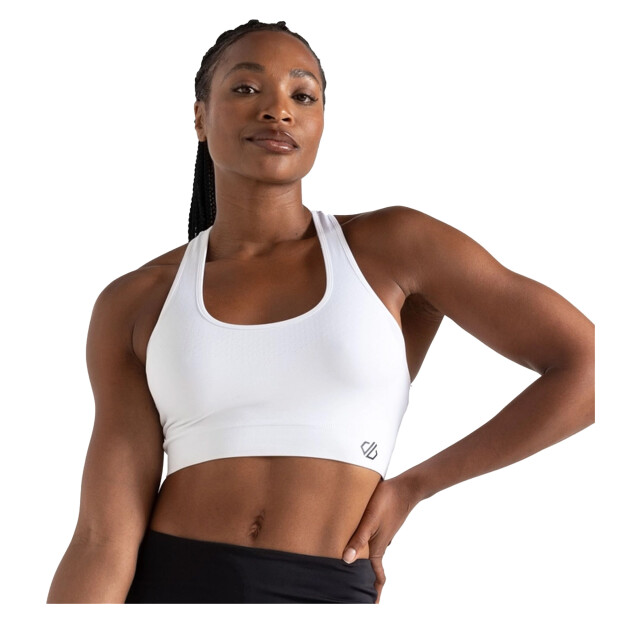 Dare2b Vrouwen/dames dont sweat it sportbeha UTRG5111_white large
