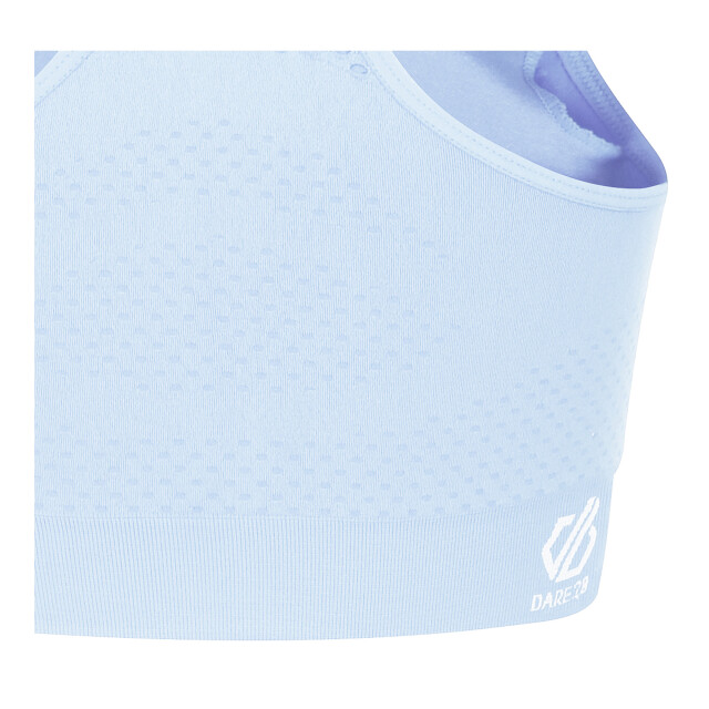 Dare2b Vrouwen/dames dont sweat it sportbeha UTRG5111_quietblue large