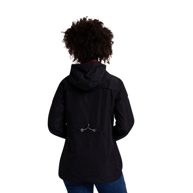 Trespass Dames flourish waterproof jasje UTTP5071_black large
