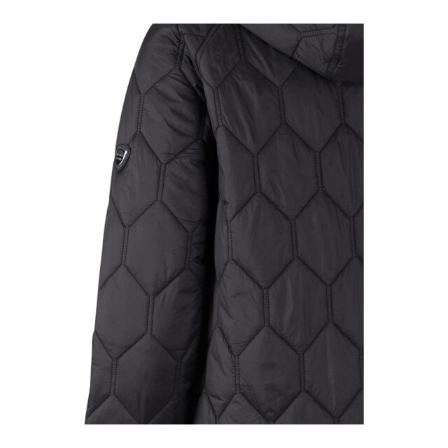 Trespass Dames phase gewatteerde jas UTTP6074_black large