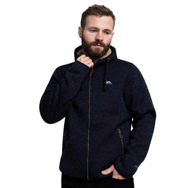 Trespass Heren tableypipe fleece vest UTTP4758_navymarl large