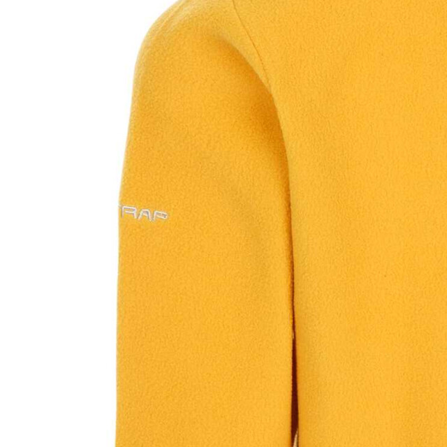 Trespass Sybil half zip microfleece top voor meisjes UTTP3382_honeybee large