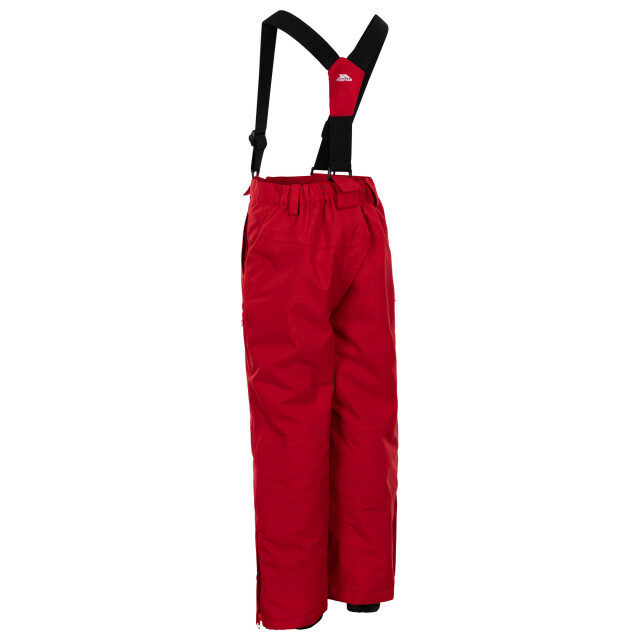Trespass Kinder/kids rumi skibroek UTTP6797_red large