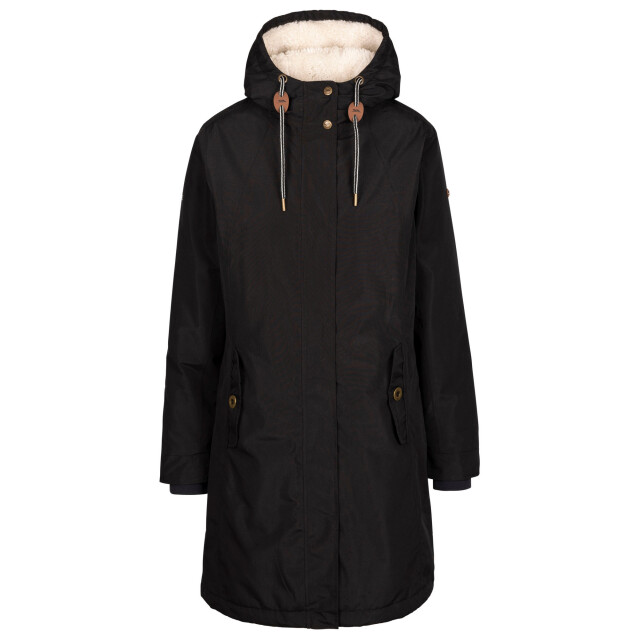 Trespass Dames reminder tp50 waterdichte jas UTTP6661_black large