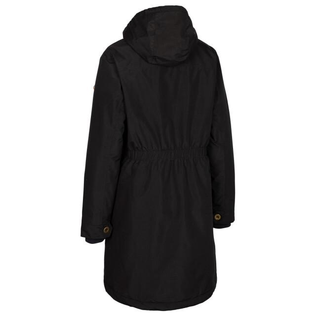Trespass Dames reminder tp50 waterdichte jas UTTP6661_black large