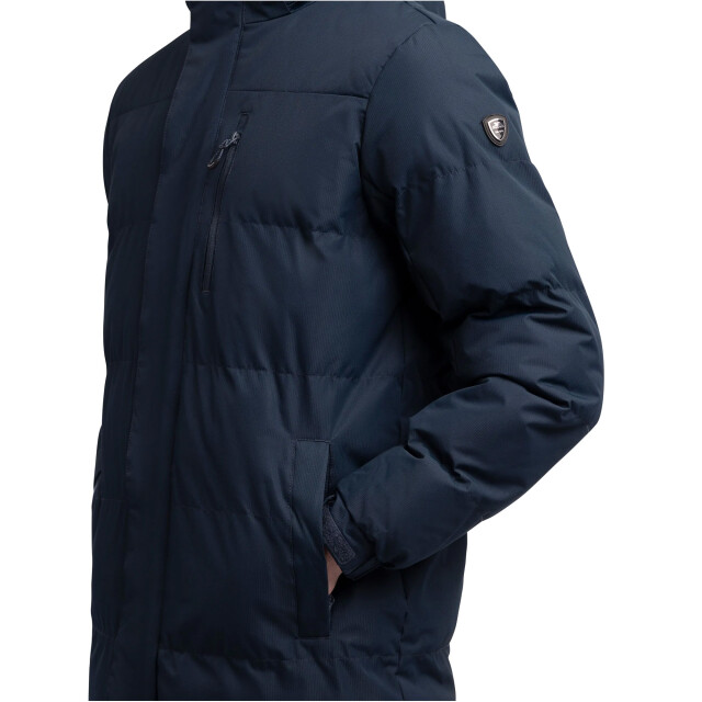 Trespass Clipster gewatteerde heren jas UTTP6683_navy large