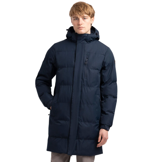 Trespass Clipster gewatteerde heren jas UTTP6683_navy large