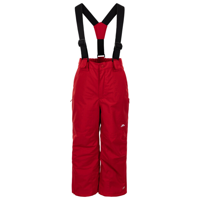 Trespass Kinder/kids rumi skibroek UTTP6797_red large