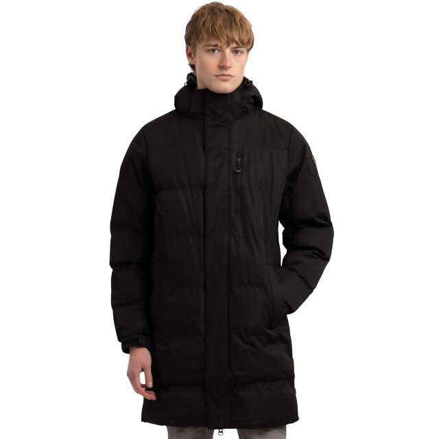Trespass Clipster gewatteerde heren jas UTTP6683_black large