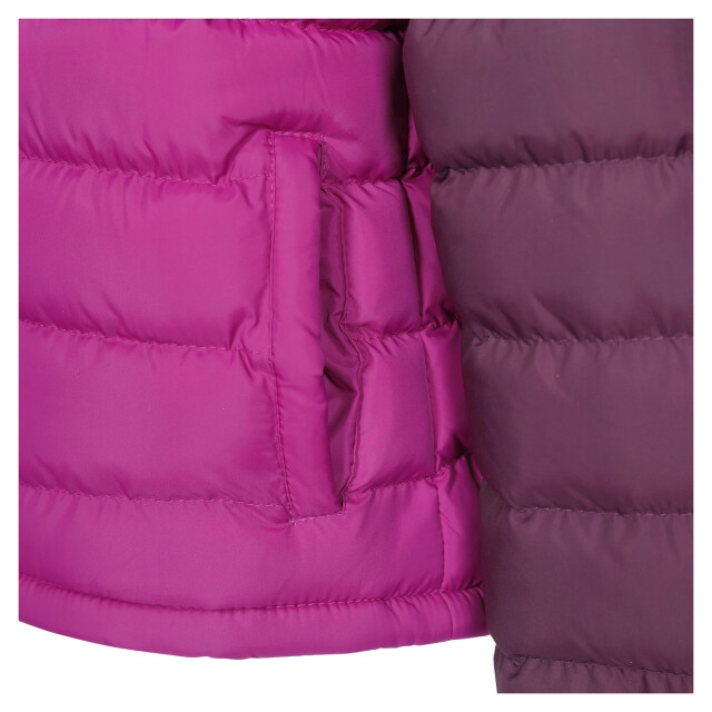 Trespass Kinderen/kinderen oskar gewatteerd jasje UTTP6715_purpleorchid large
