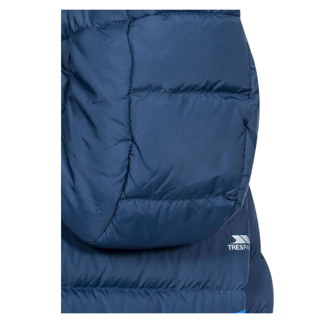 Trespass Kinderen/kinderen oskar gewatteerd jasje UTTP6715_navy large