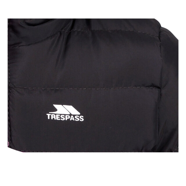 Trespass Kinderen/kinderen oskar gewatteerd jasje UTTP6715_black large