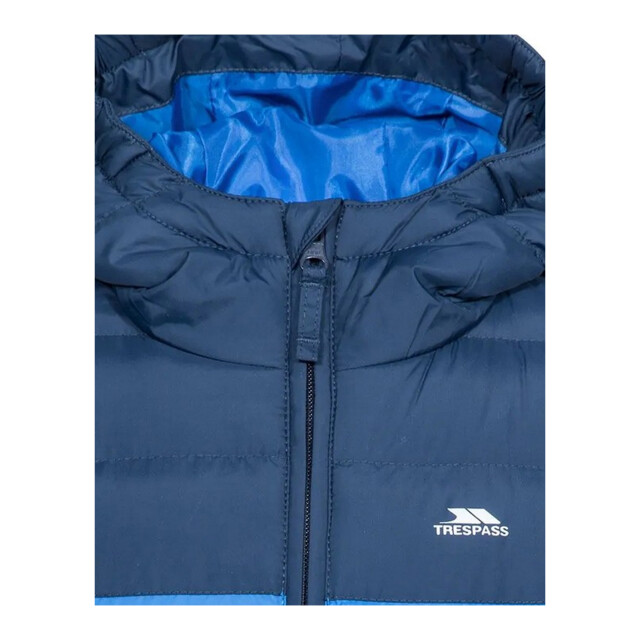 Trespass Kinderen/kinderen oskar gewatteerd jasje UTTP6715_navy large