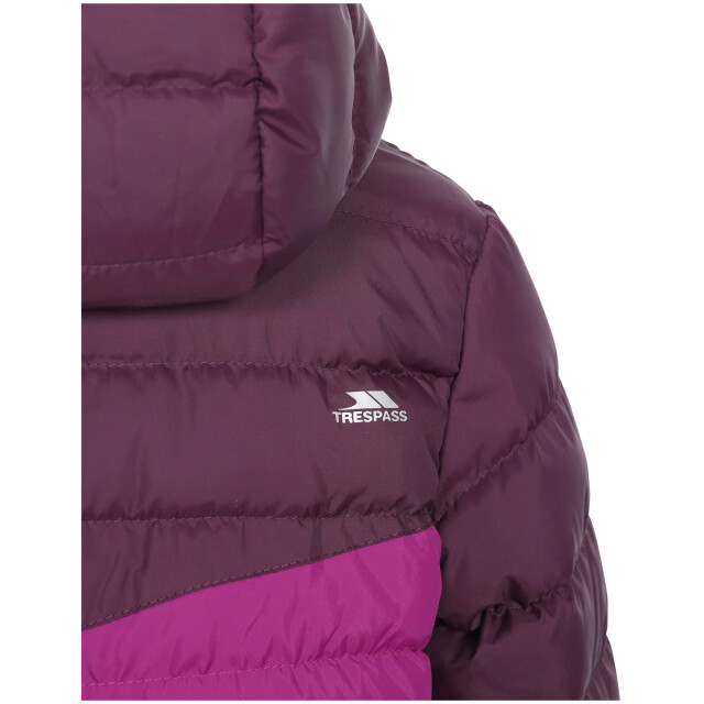 Trespass Kinderen/kinderen oskar gewatteerd jasje UTTP6715_purpleorchid large